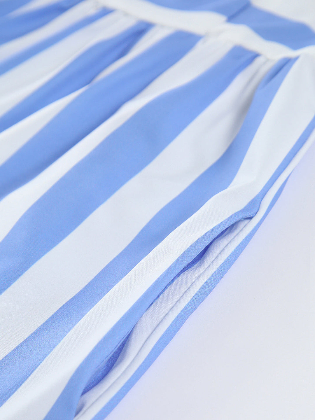 Printed backless pockets long dress