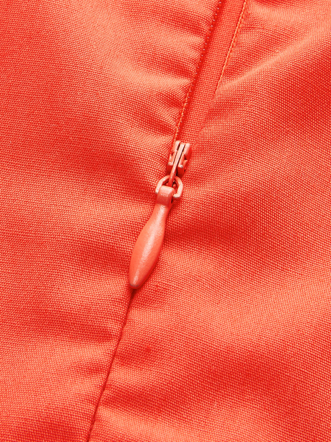 Embroidered Bow-Detail Cami Dress