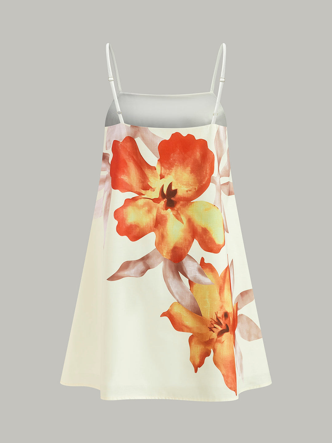 Tye Dye Print Oversized Dress