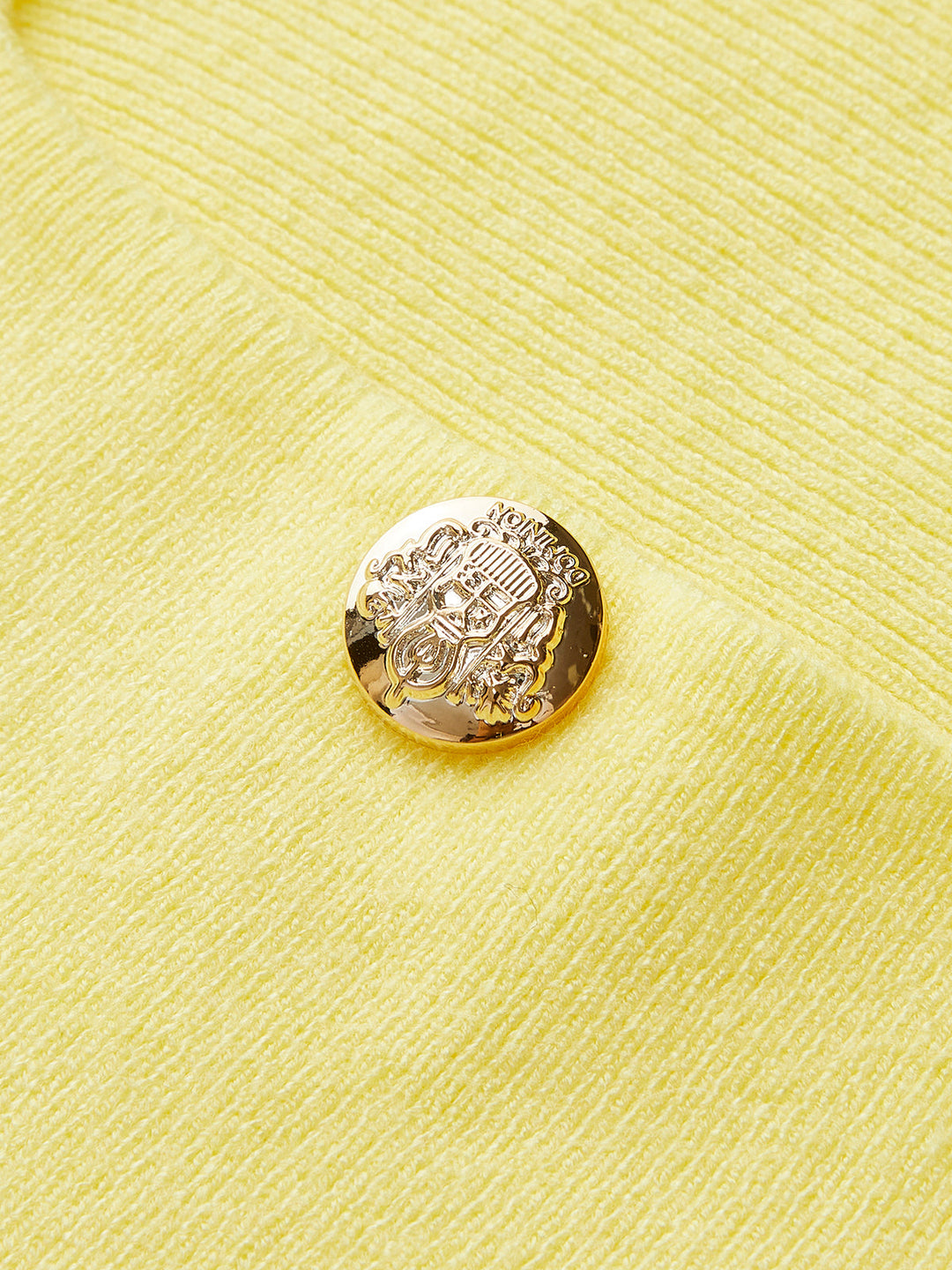 Sleeveless Knit Dress With Pocket Detail