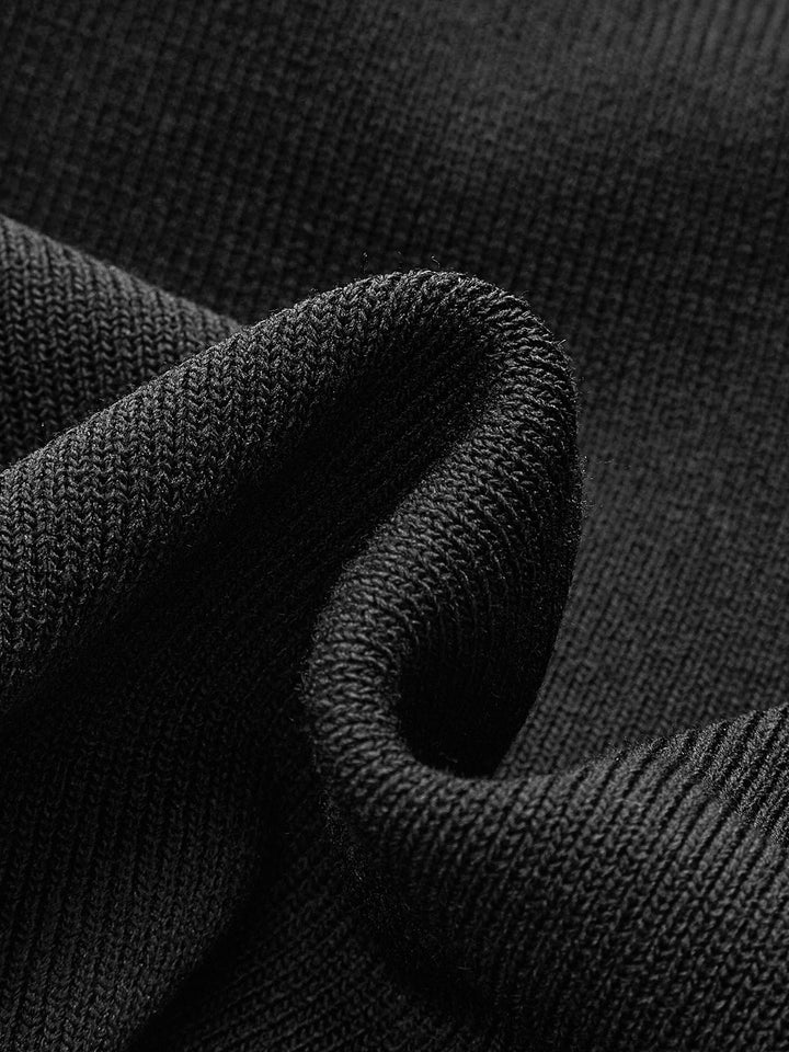 Cut-Out Halter Dress