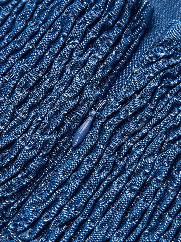 Halter Neck Mini Dress