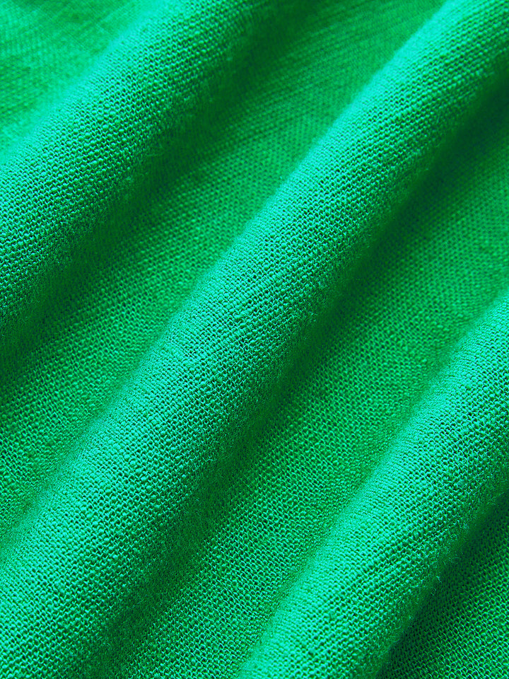 Halter Neck Knotted Dress