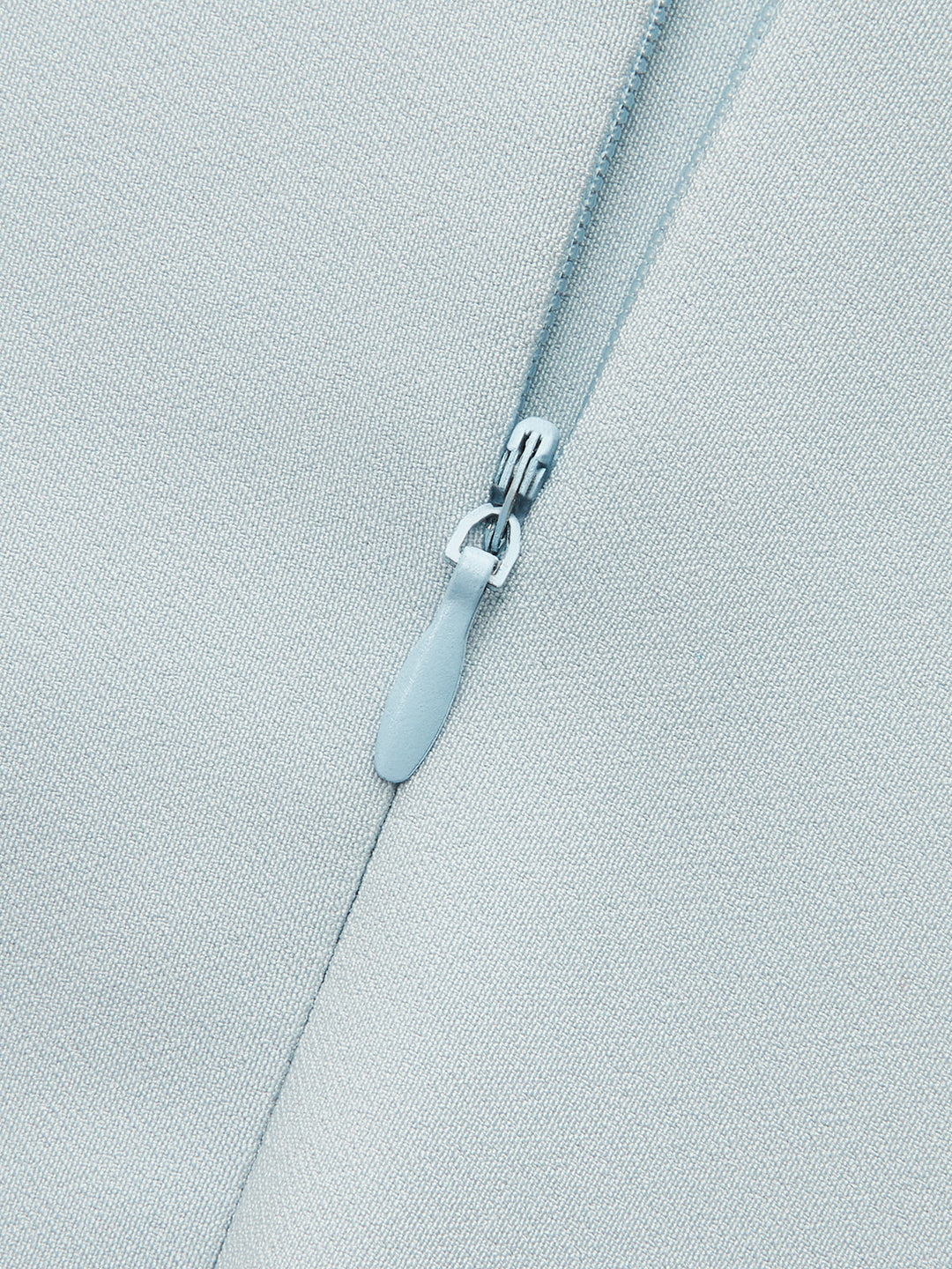 Color Block Detachable Strap Maxi Dress