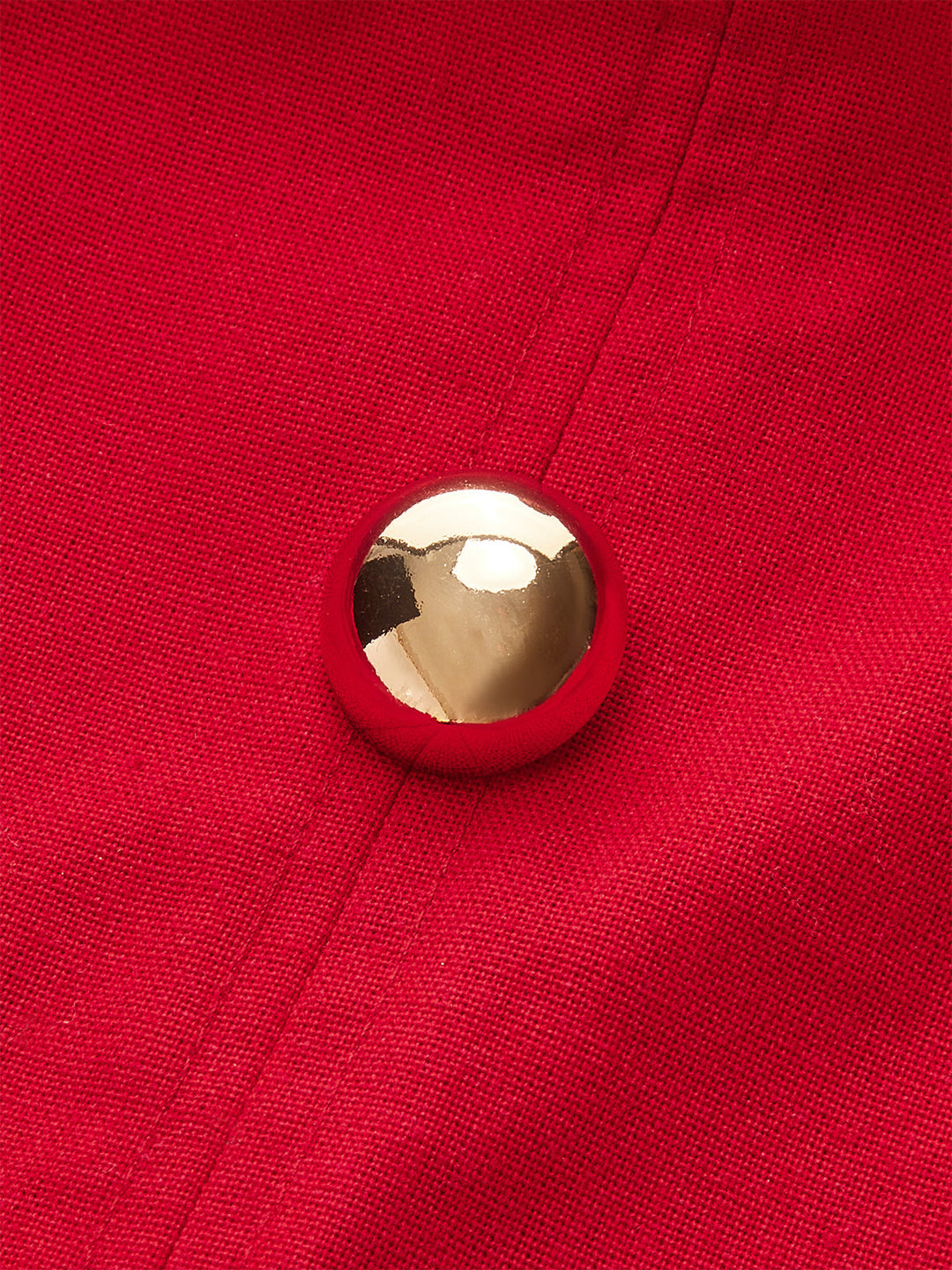 Shirt-Collar Pleated Dress with Belt