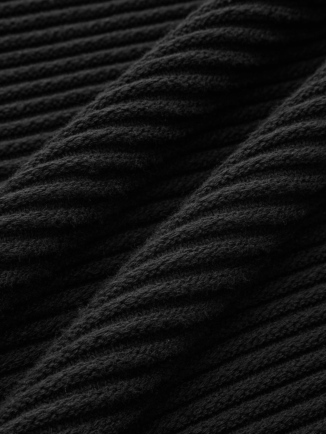 Sleeveless Fringe Hem Sweater Dress