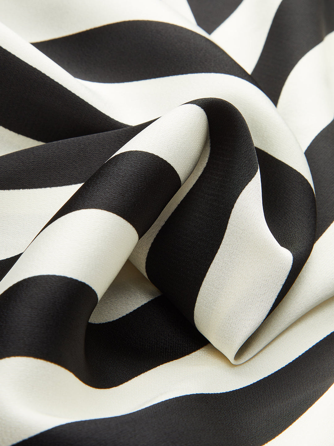 Striped Collared Sleeveless Maxi Dress