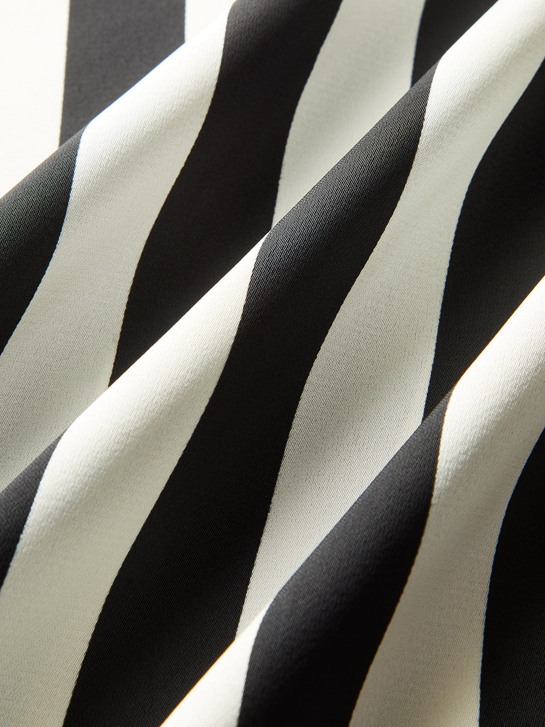 Striped Collared Sleeveless Maxi Dress