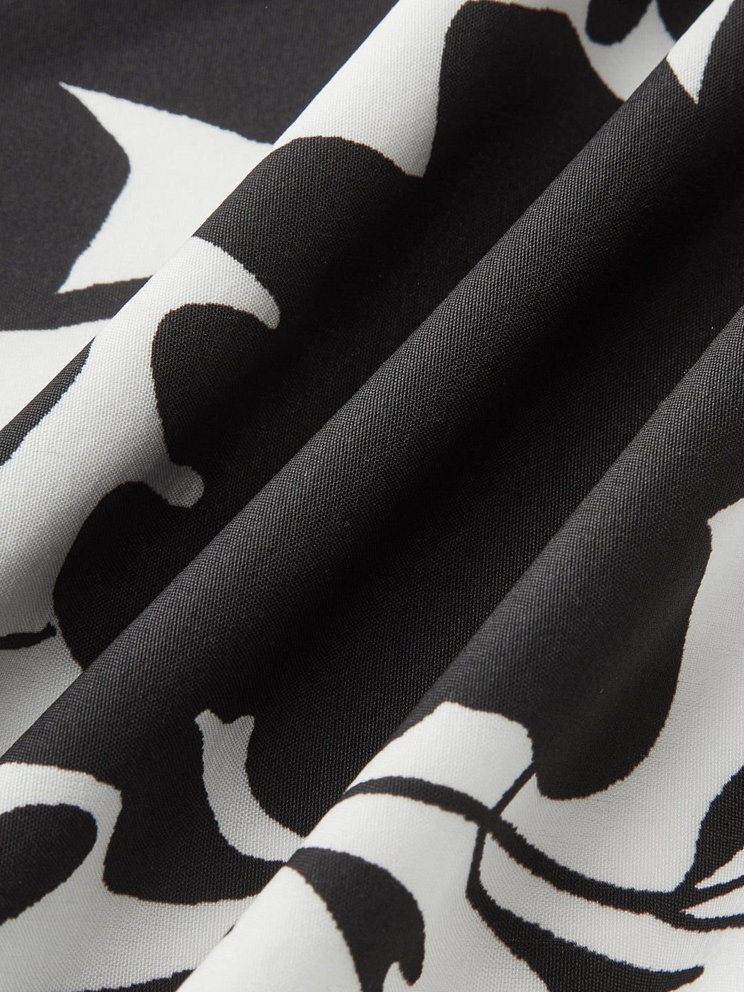 Ruffle Neck Belted Floral Print Maxi Dress