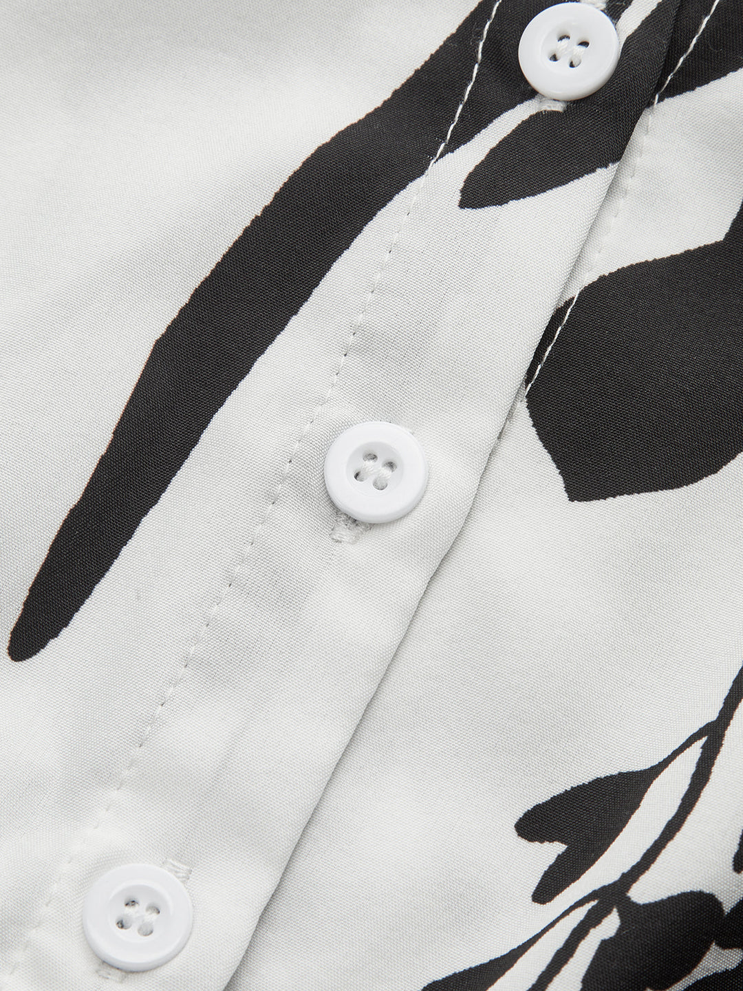 Ruffle Neck Belted Floral Print Maxi Dress