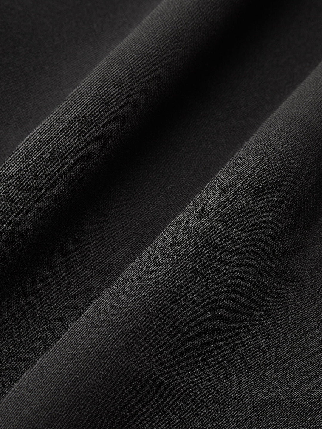 Sleeveless Square Neck Diamond Trim Flare Dress