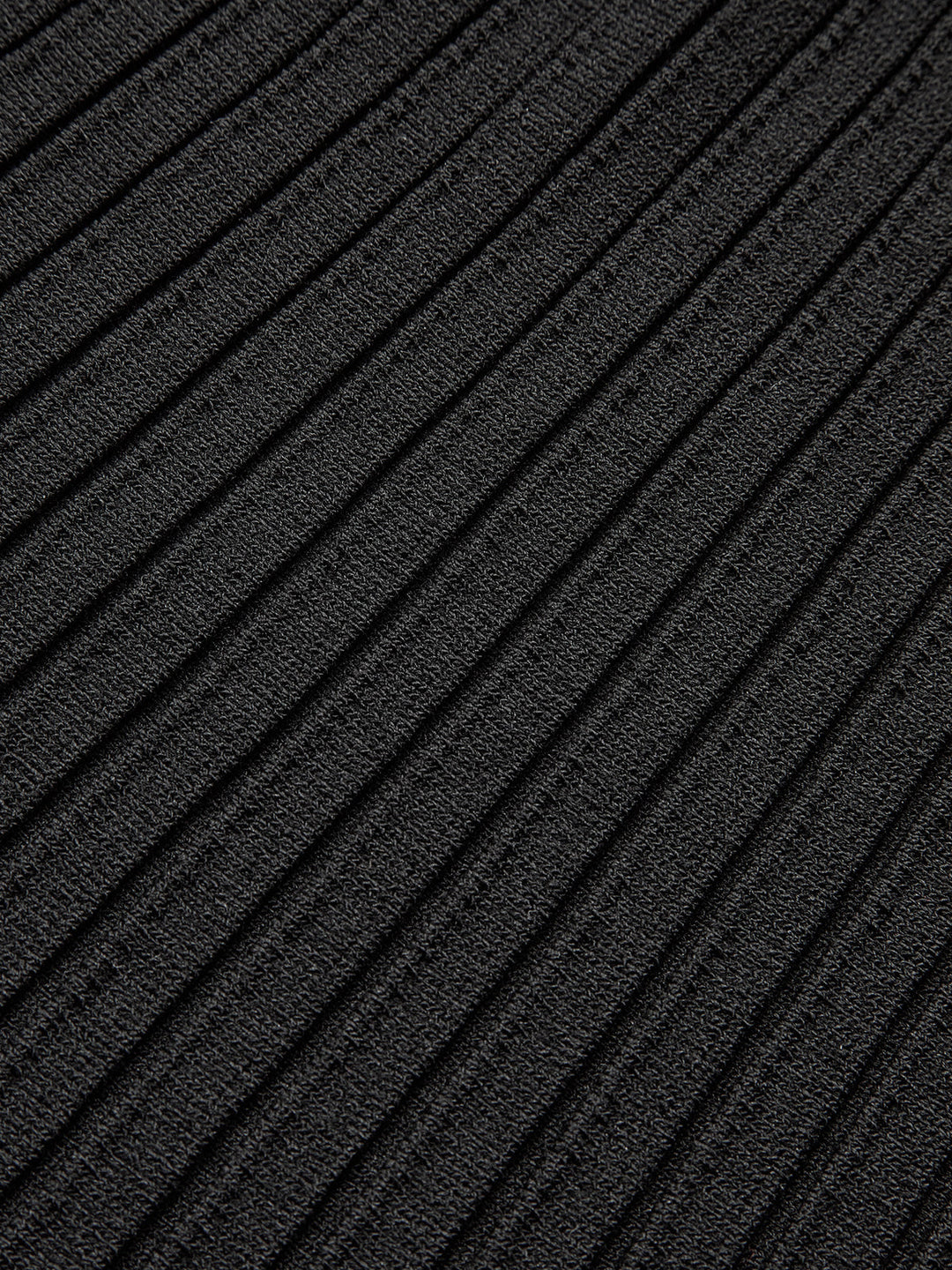 Rhinestone-Embellished Slim Fit Mini Dress