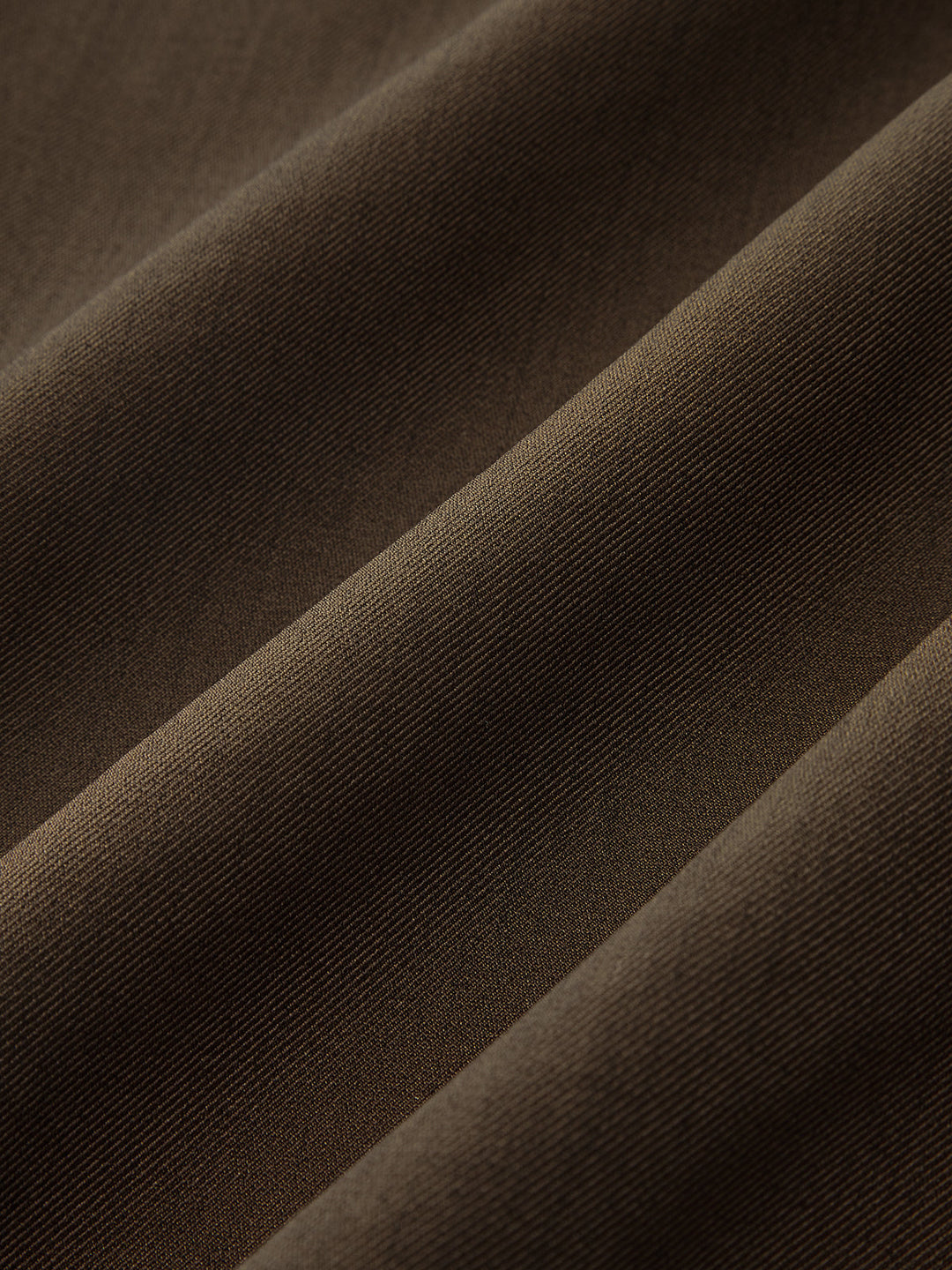 Metal Side Button Long Sleeve Midi Dress