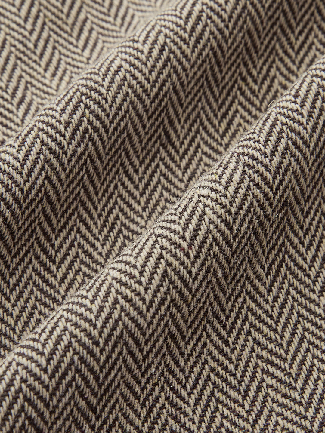 Snap Button Plaid Pleated Mini Dress