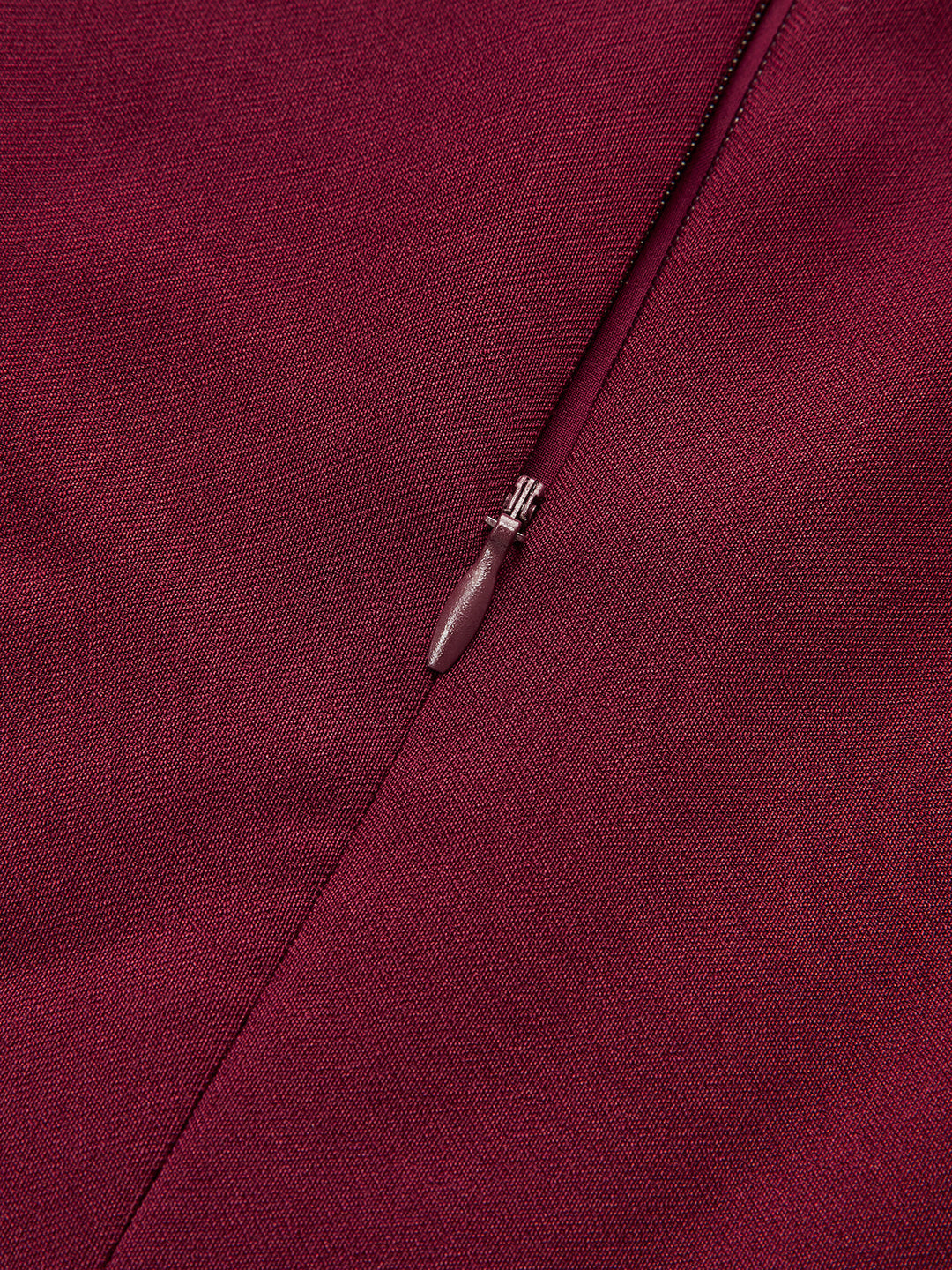 Asymmetric Ruffle Hem Sleeveless Mini Dress