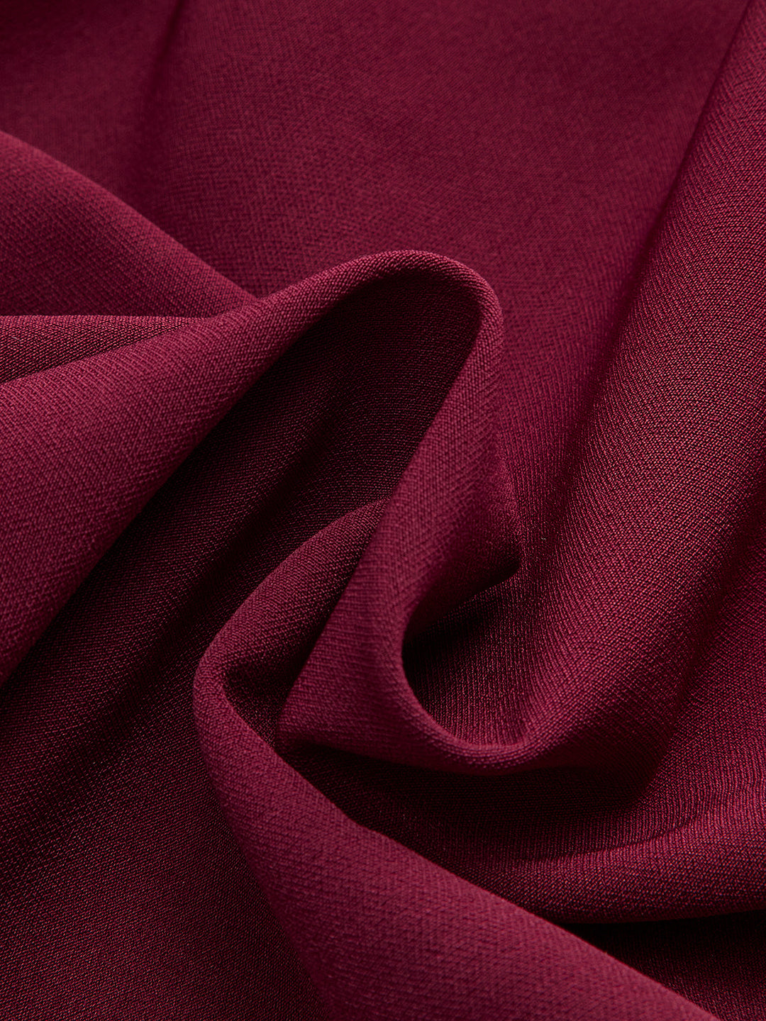 Asymmetric Ruffle Hem Sleeveless Mini Dress