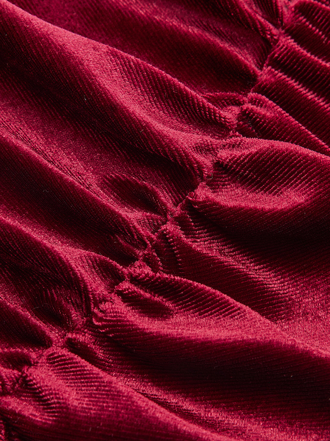 Sleeveless Side Slit Velvet Mock Neck Maxi Dress