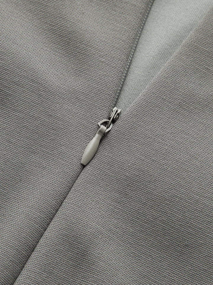 Sleeveless Mini Fitted Dress