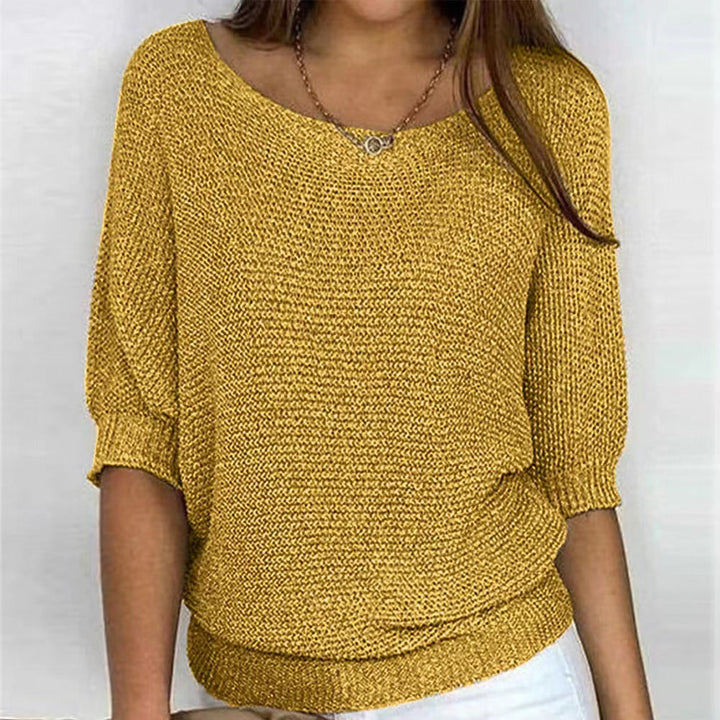 Susie™ Comfortable & Elegant Sweater