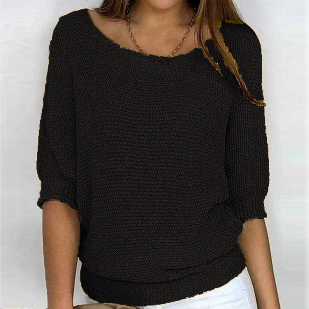 Susie™ Comfortable & Elegant Sweater